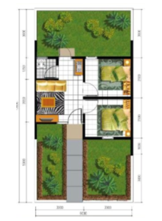 Samesta Dramaga – Bogor Barat