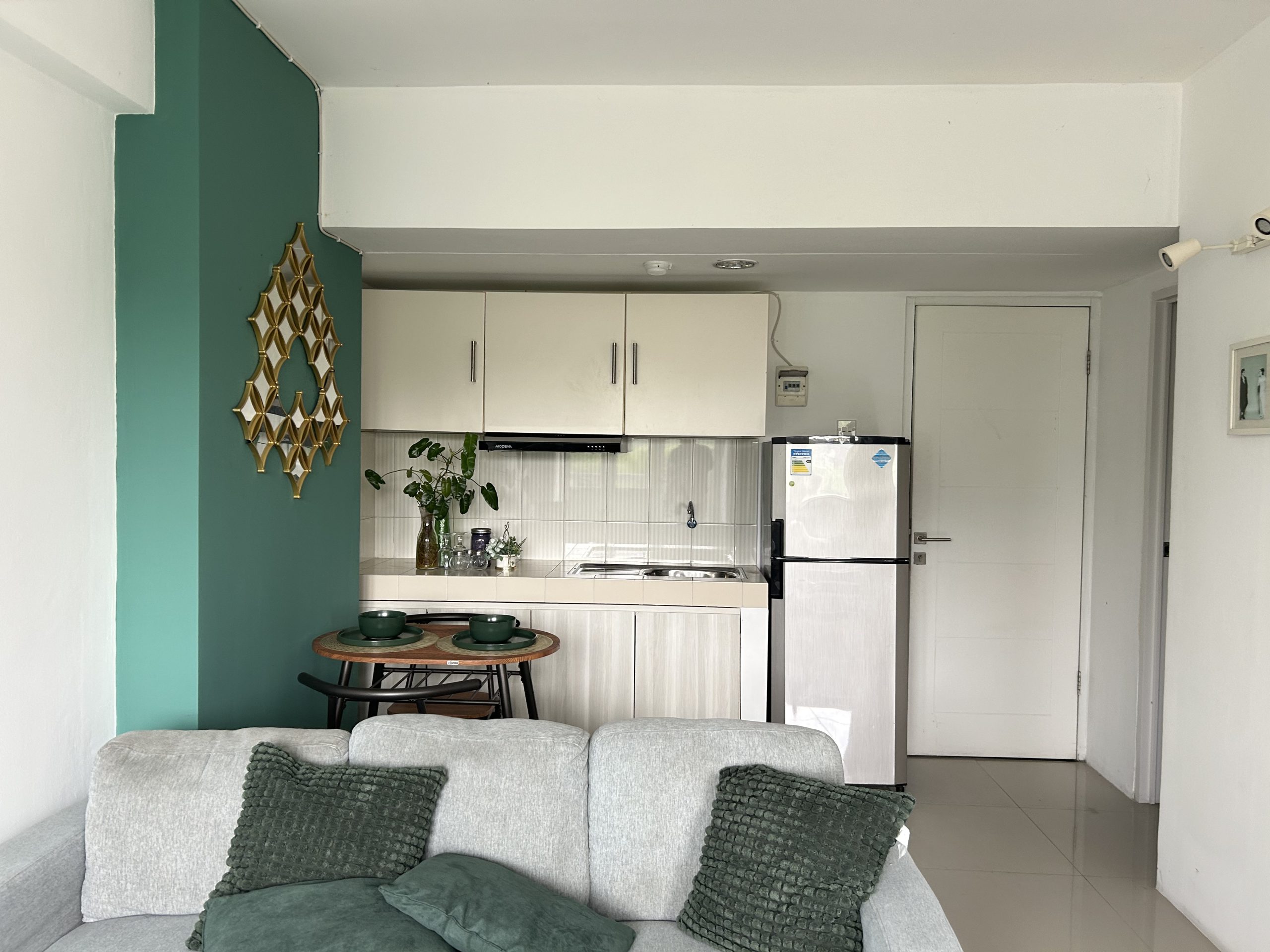 Two Bedroom – Grand Sentraland Karawang