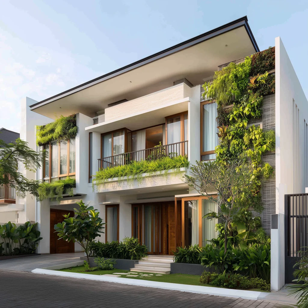 Wujudkan Hunian Masa Depan yang Ramah Lingkungan