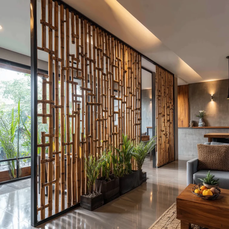 Desain Partisi Ruangan Industrial 1