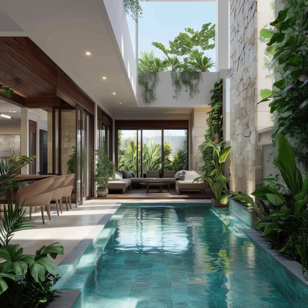 Tren Tropical Luxury yang Bakal Booming!