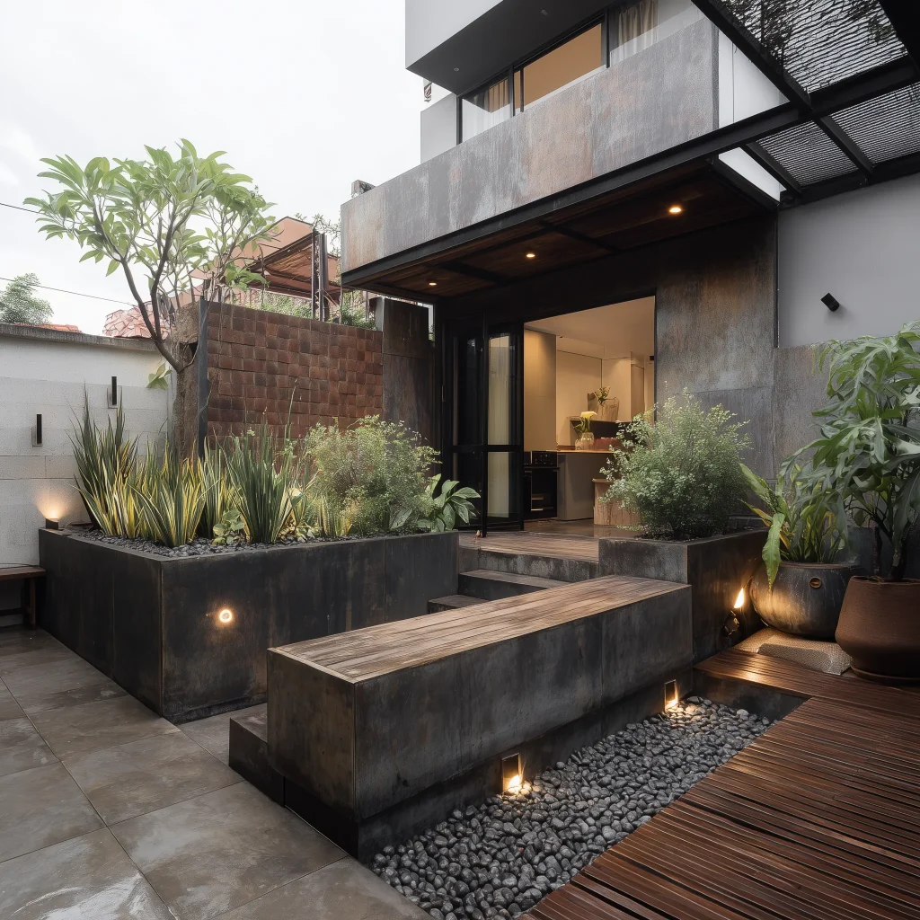 Tips Hemat Air untuk Taman Hijau