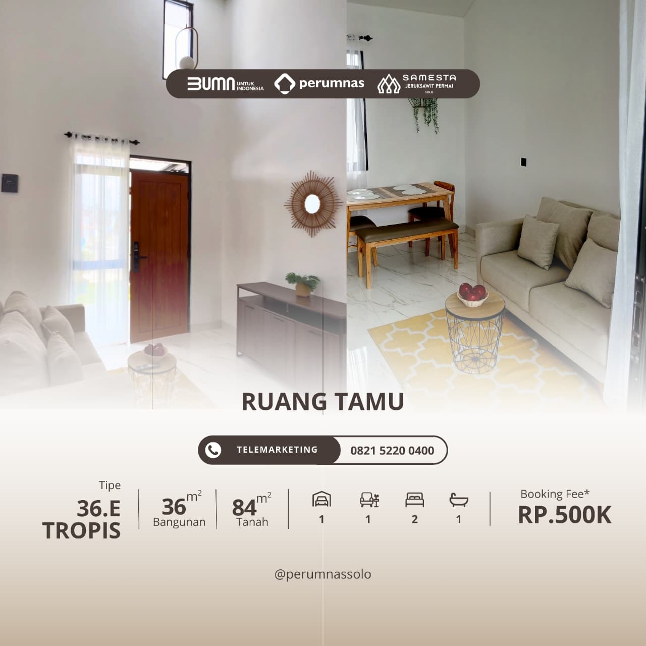 TYPE 36 TROPIS (JSP)