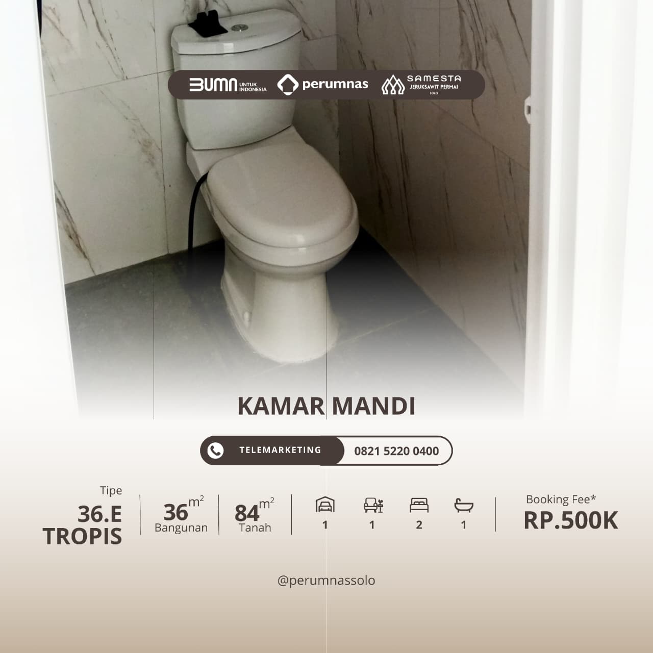 TYPE 36 TROPIS (JSP)