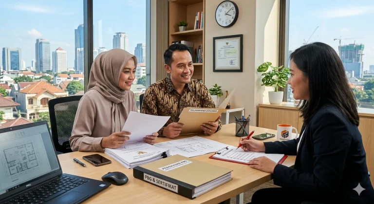 dokumen kelengkapan rumah