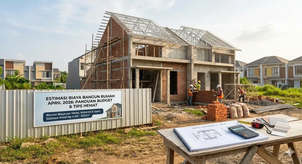 Estimasi Biaya Bangun Rumah April 2026 : Panduan Lengkap dan Strategi Budgeting